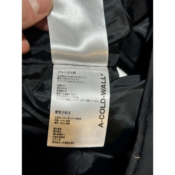 A-Cold-Wall Padded Form Vest - Picture 7 of 7